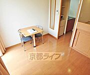 使いやすいフローリングのお部屋です