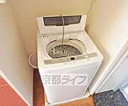 洗濯機はこちら