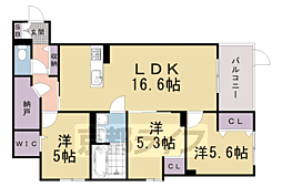 京都地下鉄東西線 太秦天神川駅 徒歩10分 1階/-