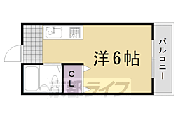 ハウスウエスト 2階