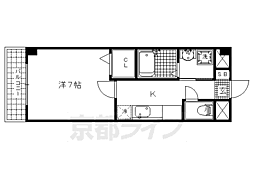 クリザンテーム　山本II 1階/106