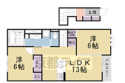 ヴェッセル 2階