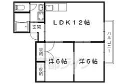 アトランティス醍醐 1階