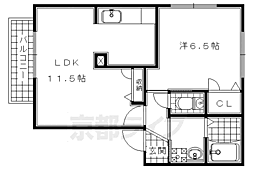 ブルーム州見台 1階/101
