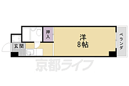 サンハイツ西 3階/305