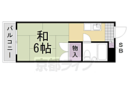 メゾン竹端 3階/302