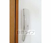 ・ＴＶモニターはついておりません