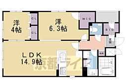 STANDZ四条西洞院 5階/503