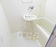 浴室です。
