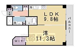 第8パールハイツ安井 2階