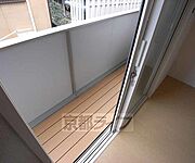 お部屋の外に出るとこんな感じ