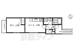 ラーク 2階