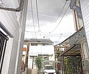 ベランダからみた景色です・