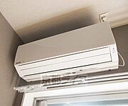 エアコン1台完備・