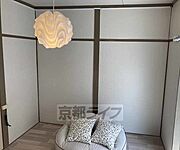 家具が配置しやすいですね