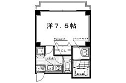 パサディーナ円町 2階/202