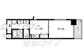 エスリード四条河原町9階6.8万円