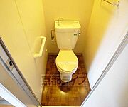 トイレスペースです。