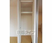 収納もしっかり