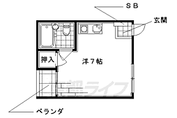サンアヴェニュー墨染 4階