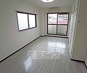 ピカピカの室内