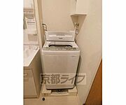 洗濯機です