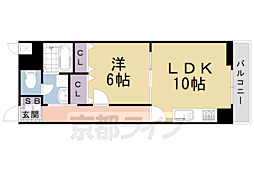 エスポワールII 2階/202