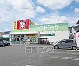 ジップドラッグ 唐崎店まで293m