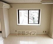 風通しのいいお部屋です・