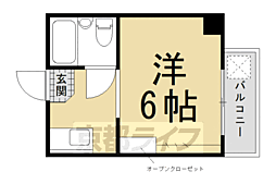 ヴィラ島本 3階