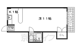 ピュアレジデンス田辺 2階