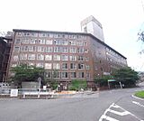 京都双岡病院まで2200m