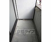 バルコニーです