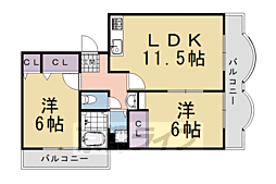 Merveille Kameoka 3階