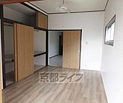 広々としたお部屋で住みやすい