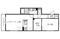 山陰本線 太秦駅 徒歩3分
