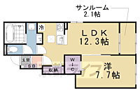 滋賀県大津市仰木の里東7丁目：物件画像／株式会社京都ライフ 四条烏丸店