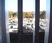 ガレージ風景