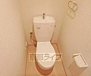 トイレスペースです