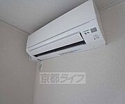 エアコン3台付きです