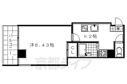木屋町ビル 6階