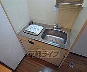 キッチンの別角度です。