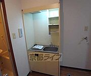 便利なキッチンです。
