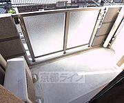 ベランダ広めです