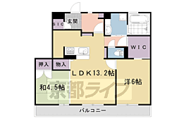 JR山陰本線 嵯峨嵐山駅 徒歩3分 3階/-