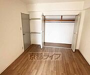 6帖の洋室です