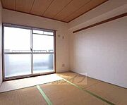 6帖和室です。
