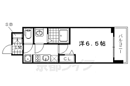 JR山陰本線 二条駅 徒歩12分