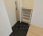 京大グランド北側のイケてるマンション・