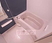 追炊き＆浴室乾燥機付のお風呂です。